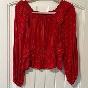 Target blouse